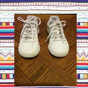 ADIDAS ATHLETIC  SHOES